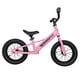 thumbnail image 2 of Bicicleta entrenadora de balance sin pedales TERRAFIT Rosa, 2 of 5