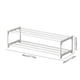 thumbnail image 3 of Zapatero Organizador de Almacenamiento con 3 Estantes de Metal para Armarios de Dormitorio, Entrada y Dormitorio., 3 of 6