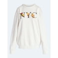 thumbnail image 5 of Free Assembly Men's New York Graphic Cotton Sweatshirt, Sizes S-2XL, 5 of 5