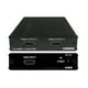 AiTech 06-888-008-03 HDMI 1x2 Répartiteur-Distribution Ampli – image 1 sur 1