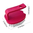 thumbnail image 3 of Potato Scourer Brush Vegetable Brush Vegetable Scourer Suitable for Kitchen Novices Scourer Users and Fruit Cleaners, 3 of 6