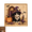 Purple, variant on Halloween Pearl Art DIY Kit, 7.87 Inch Square Witch Cat Pearl Diamond Painting Set, All-in-One DIY Bead Art Kit with Picture Frame & Stand, Seasonal Craft Project for Family Indoor Decoration E