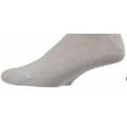 thumbnail image 2 of Sierra Socks Women's Health Socks, Wide Calf Cotton Crew Socks, Non-Binding Cotton Crew Socks, 2 Pair Pack, 2 of 10