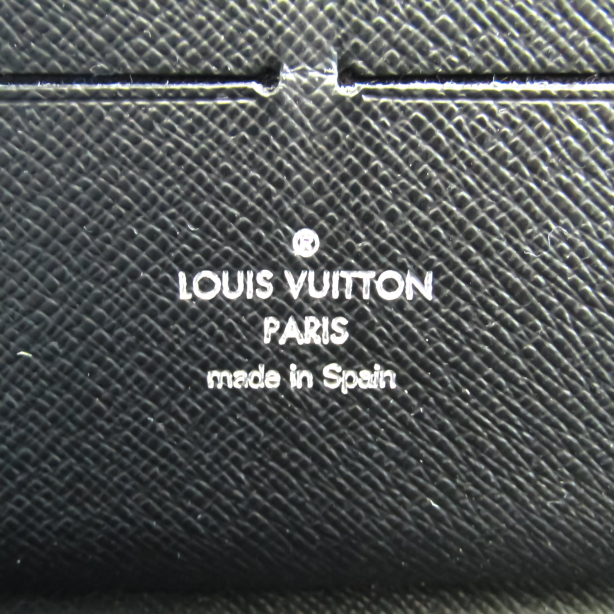 LOUIS VUITTON 3 Set Bifold Wallet iPhone Case X Monogram Taiga Epi BN BK  04ML260
