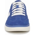 thumbnail image 3 of Vionic Women's City Walk Platform Sneaker Mazarine Blue Suede 10W, 3 of 6