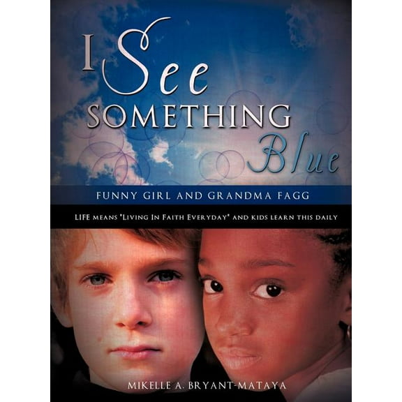 I See Something Blue, (Paperback)