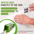 thumbnail image 3 of Dispensador de cinta adhesiva para paneles de yeso Buddy Tools TapeBuddy, 3 of 8