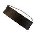 thumbnail image 1 of Bolsa de raqueta de bádminton Funda protectora premium Bolsa a prueba de polvo Bolsa de franela con cordón Estuche portátil Negro para mujeres Hombres Sunnimix Funda para raqueta de bádminton, 1 of 8