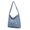 Starry Night Sky-8, variant on Canvas Tote Bag for Shopping Enthusiasts Aesthetic Cute Starry Night Sky, Moon, Aurora Shopping Bag for School Commuting