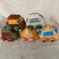 thumbnail image 2 of Juguetes De Peluche De Dibujos Animados Muñeco De Peluche Llaveros Adornos Colgantes Para Favores De Fiesta Diy 5 Uds. matsuzay FN006130-00, 2 of 6