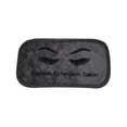 thumbnail image 3 of maskred Durable Eyelash Extension Forehead Pad Microfiber Holder Extension Soft Tray Gray 9 x 19cm 1Set, 3 of 6