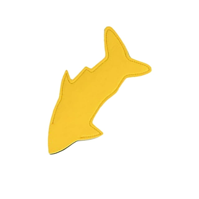 RKSTN Popsicle Popsicle Requin Ensemble de Popsicle Jaune Fournitures de Bureau