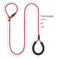thumbnail image 2 of Reflective Slip Lead Dog Leash for Small Puppy Medium and Large Dogs Training and Walking,Climbing Rope Leash, 2 of 5