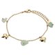 thumbnail image 1 of Pulsera de Acero Inoxidable Enso para Mujer EJB3292G Dorado dorado Unitalla, 1 of 3