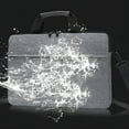 thumbnail image 6 of GJX 14 inch Laptop Case Computer Bag Briefcase, Work Bag For Travel, 6 of 7