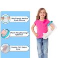thumbnail image 5 of Kids Arm Cover For Shower Bath, Soft Waterproof Watertight Full Cast Bandage Protector Bag, 5 of 5