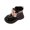 Pink, variant on Kids Girls Leather Ankle Boots Toddler Wide Toe Box Cute Bows Combat Booties Platform Non Slip Dress Shoes Beige Size 1 Big Kids