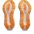 thumbnail image 3 of ASICS Women's Novablast 4 Trail Running Shoes, Nature Bathing/Pearl Pink, 3 of 4