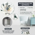 thumbnail image 5 of Designart "Mid-Century Minimalism II" Minimalism Metal Wall Decor, 5 of 5