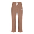 thumbnail image 3 of Pantalones largos para hombre, de color liso, con cordón, informales, de moda, largos, para hombre, 3 of 5