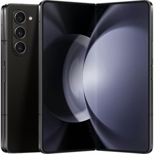 Celular Samsung Fold 5 1 TB Negro (Reacondicionado)