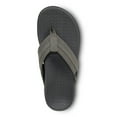 thumbnail image 4 of Vionic Men's Tide II Orthotic Support Sandal, 4 of 10