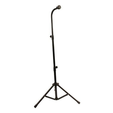 Almencla Bar Chimes Tripod Stand Anti Slip 21-49 inch Height Adjustable Stable Practice Musical Percussion Instrument Wind Chime Stand