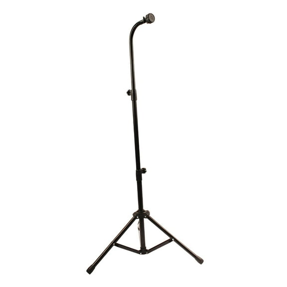 Almencla Bar Chimes Tripod Stand Anti Slip 21-49 inch Height Adjustable Stable Practice Musical Percussion Instrument Wind Chime Stand