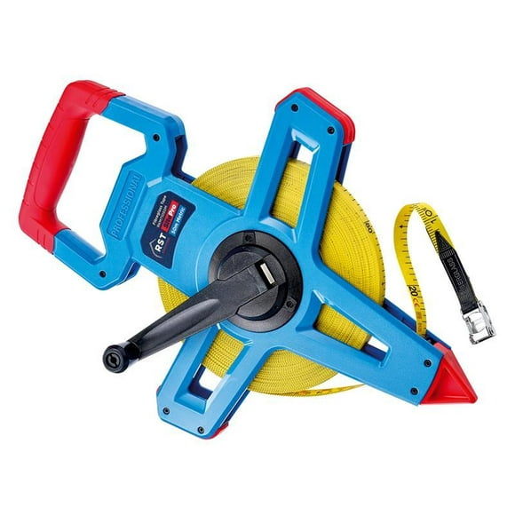 R.S.T. - Open Frame Geared Tape 50m (Width 13mm) (Metric only)