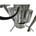 thumbnail image 3 of Techtongda 32L Commercial Meat Vegetable Prep Food Chopper Processor Fruit and Vegetable Shredder Stainless Steel, 3 of 13