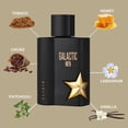 thumbnail image 4 of Maison Alhambra Men's Galactic Elixir EDP Spray 3.4 oz Fragrances 6290362340522, 4 of 7