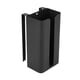 thumbnail image 3 of Organizador de papel para cocina, práctico y resistente, ideal para debajo del armario y para la compra. Negro, 3 of 9