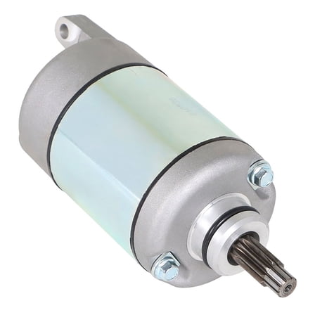 Starter Motor Fit for 2001-2014 Honda FourTrax Foreman Rubicon TRX500, 12V, 31200-HN2-003 31200-HN2-A01 RS41252