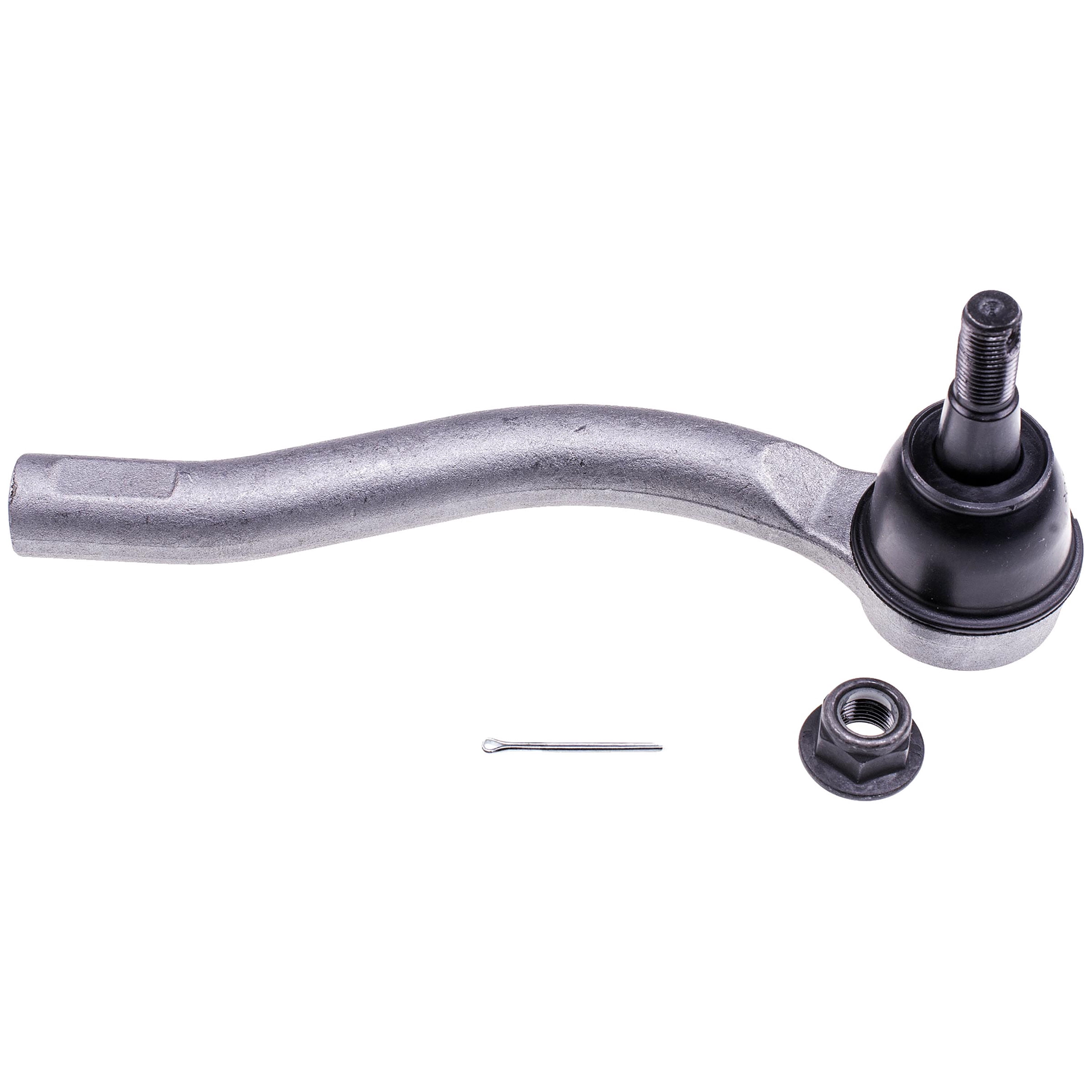 Dorman TO61002XL Front Right Outer Steering Tie Rod End for Specific Infiniti / Nissan Models, Silver Fits select: 2008-2013 INFINITI G37, 2014-2019 INFINITI Q50