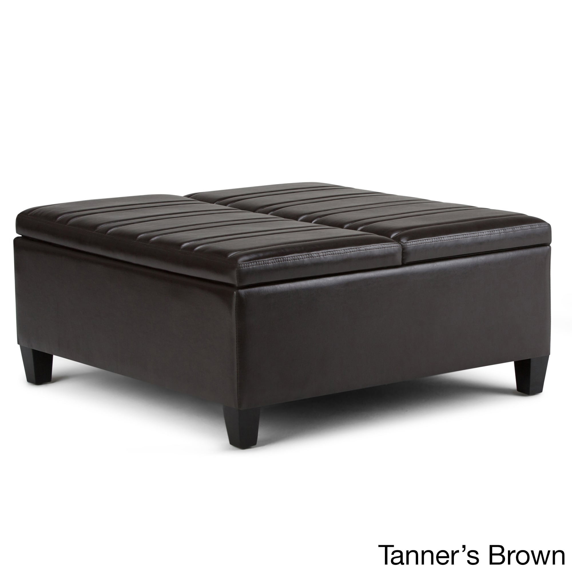 Wyndenhall Tyler Coffee Table Storage Ottoman With Lift Top - Coffee Table Storage Ottoman With Lift Top Wyndenhall Tyler Coffee Table Storage Ottoman With Lift Top - Coffee Table Storage Ottoman With Lift Top