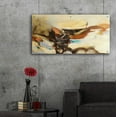 thumbnail image 5 of Epic Art 'Causal I' by Gabriela Villarreal Acrylic Glass Wall Art, 48"x24", 5 of 8