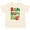 Natural, variant on Inktastic Bah Humbug Boys or Girls Toddler T-Shirt