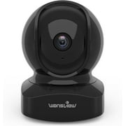 Security Camera, IP Camera 2K, Home Indoor Camera for Baby/Pet/Nanny, 2 Way Audio Night Vision,