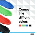 thumbnail image 4 of Superio Torpedo Snow Sled for Kids and Adults, 46", Black (2 pack), 4 of 5