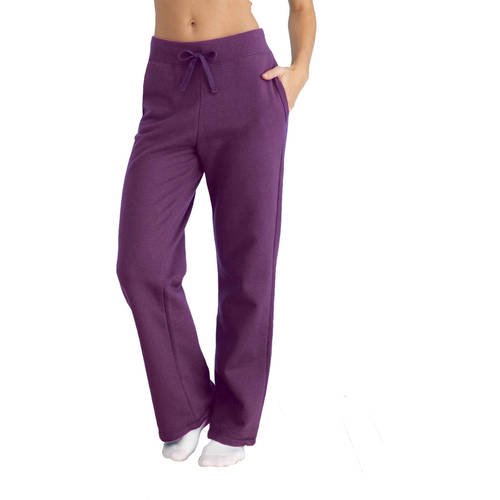 Gildan - Gildan Women's Athleisure Fleece Sweatpants with Pockets ...