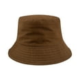 thumbnail image 1 of Xihbxyly Sombrero de Pescador, Elegante Sombrero de Verano, Moderno Sombrero de Playa para Pescar, Cómodo Sombrero de Algodón para Festivales, Protección Solar para Viajes Al Aire Libre, Accesorio de, 1 of 4