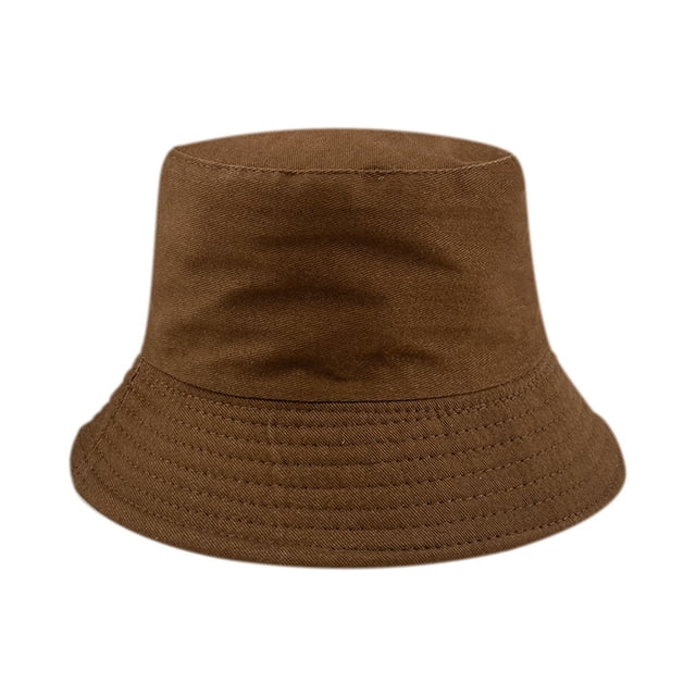 Xihbxyly Sombrero de Pescador, Elegante Sombrero de Verano, Moderno Sombrero de Playa para Pescar, Cómodo Sombrero de Algodón para Festivales, Protección Solar para Viajes Al Aire Libre, Accesorio de