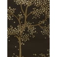 thumbnail image 2 of Vess, June Erica 25x32 White Modern Wood Framed Museum Art Print Titled - Gilded Bough II, 2 of 4