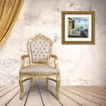 thumbnail image 3 of Novak, Rick 20x20 Gold Ornate Wood Framed with Double Matting Museum Art Print Titled - Conch Republic VI, 3 of 4