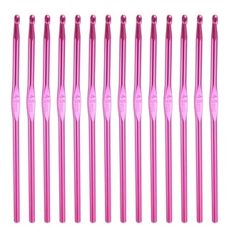 Tulip Etimo Rose Crochet Hook-Size 10.5/6.5mm - Walmart.com