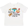 thumbnail image 3 of Inktastic Holiday Baking Crew Boys or Girls Toddler T-Shirt, 3 of 5