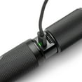 Bushnell 1800 Lumen Rechargeable Focusing Flashlight IPX8 Waterproof