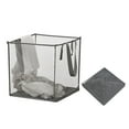 thumbnail image 1 of Home Textile Storage Grid Laundry Organizer for Indoor Use – Large Multifunctional Foldable Clothes for Bedroom Bathroom Corridor, 1 of 4