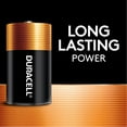 thumbnail image 3 of Duracell Coppertop D Batteries, 4 Count Pack, D Battery with Long-lasting Power, All-Purpose Alkaline D Battery for Household and Office Devices, 3 of 6
