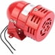 thumbnail image 4 of DC12V, 120dB Mini alarma de motor eléctrico rojo, sirena de motor, bocina de alarma de sonido de zumbador adecuada para información de advertencia de polipastos pequeños, vagones de transferencia de, 4 of 5